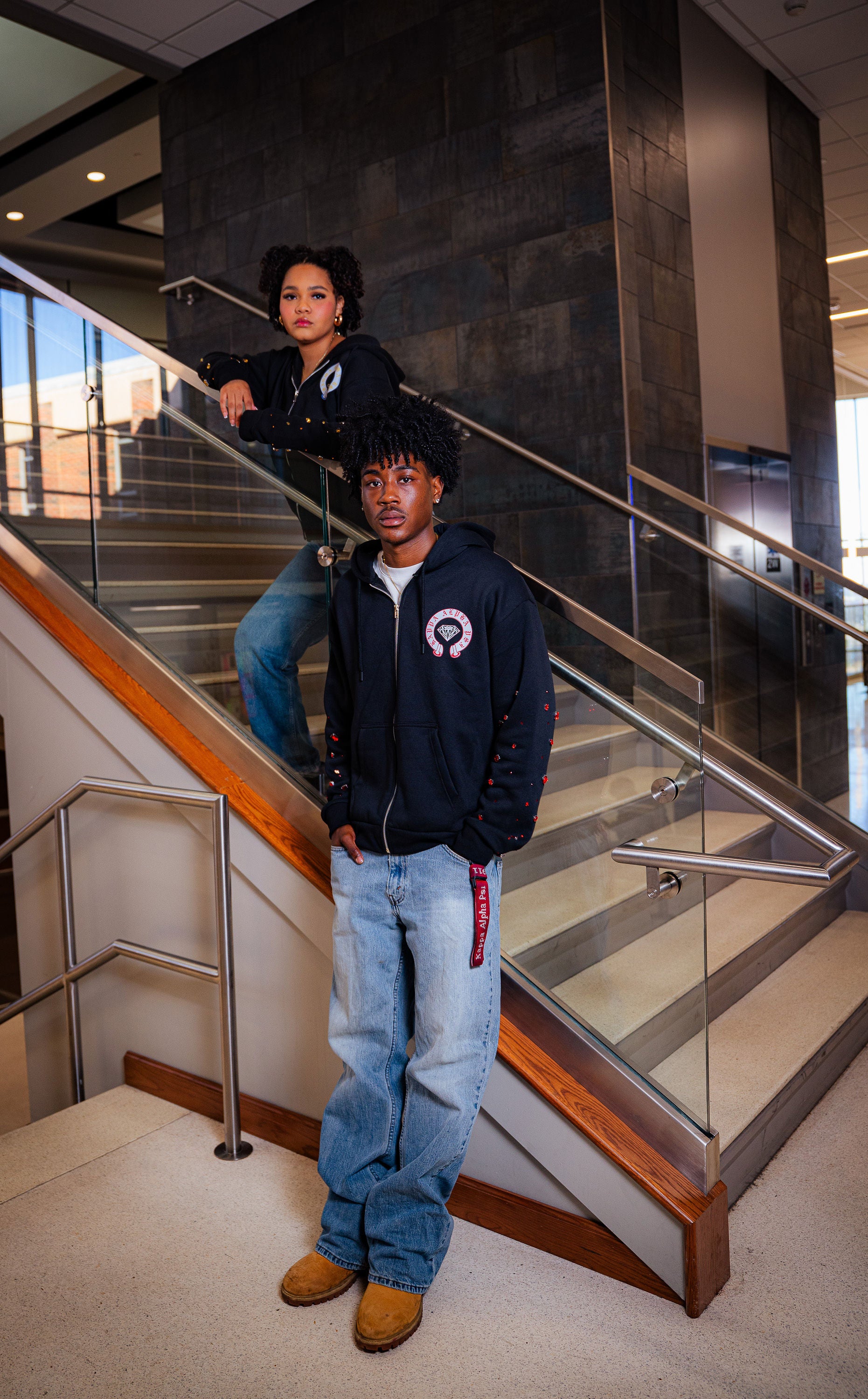 NUPE ZIP UP (Pre-Order)
