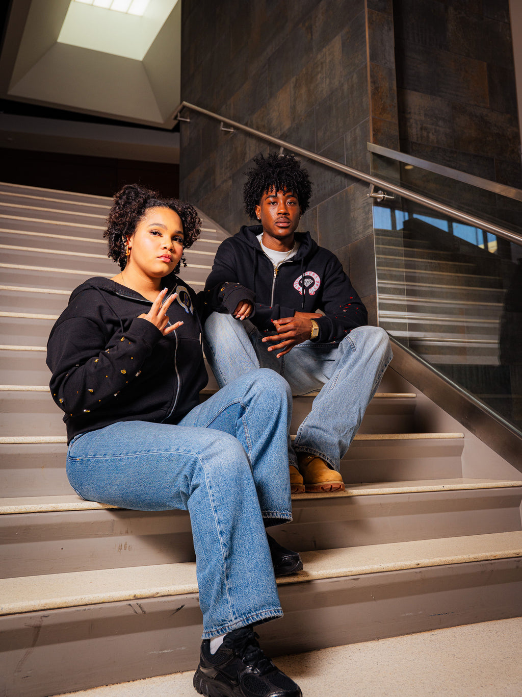 SGRHO ZIP UP ( Pre-Order)