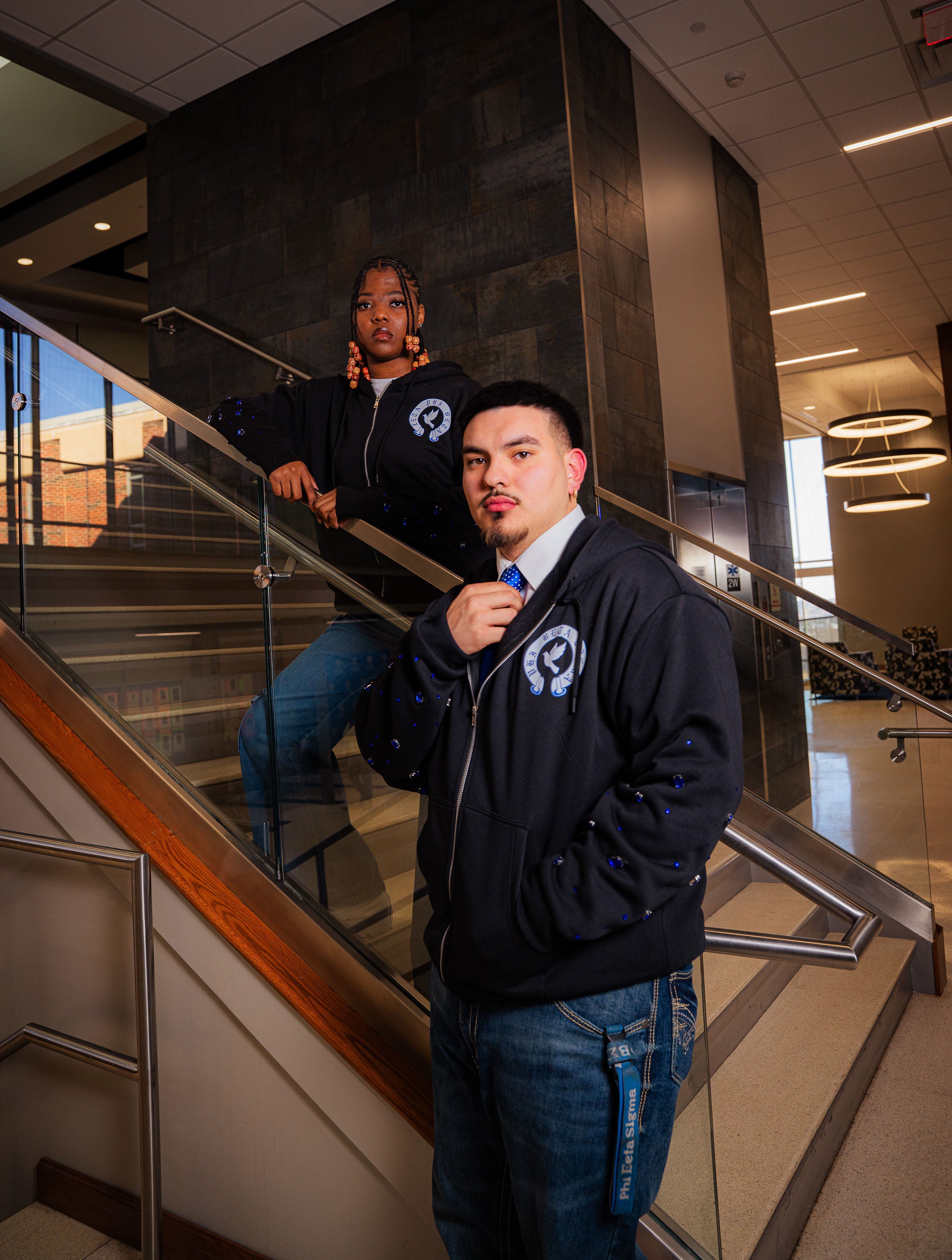 SIGMA ZIP UP (Pre-Order)