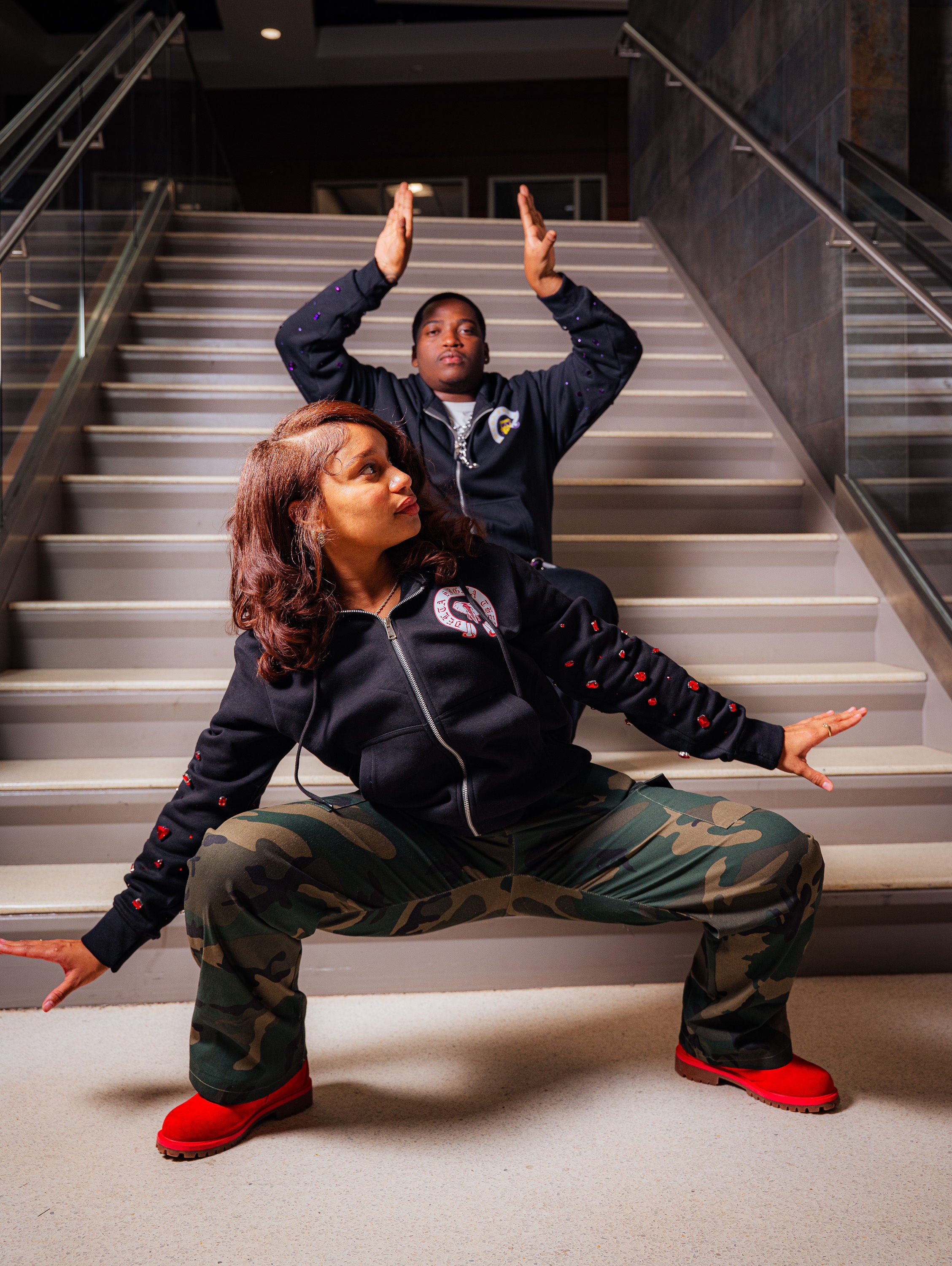 DELTA ZIP UP (Pre-Order)