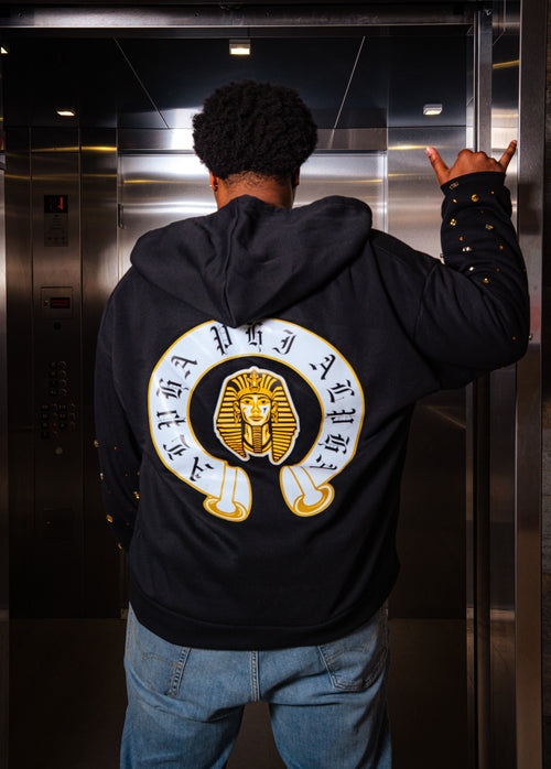 ALPHA ZIP UP (Pre-Order)