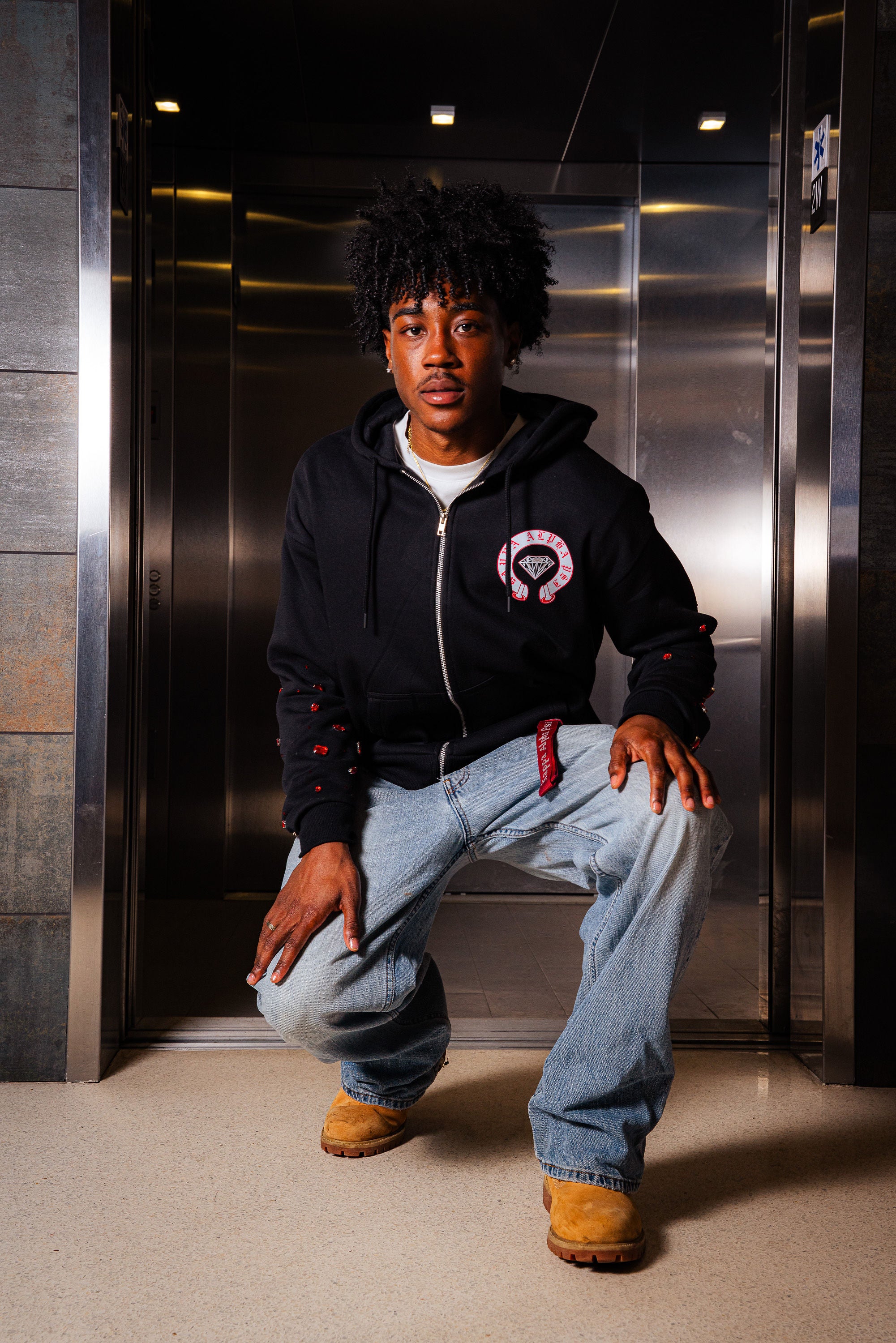 NUPE ZIP UP (Pre-Order)