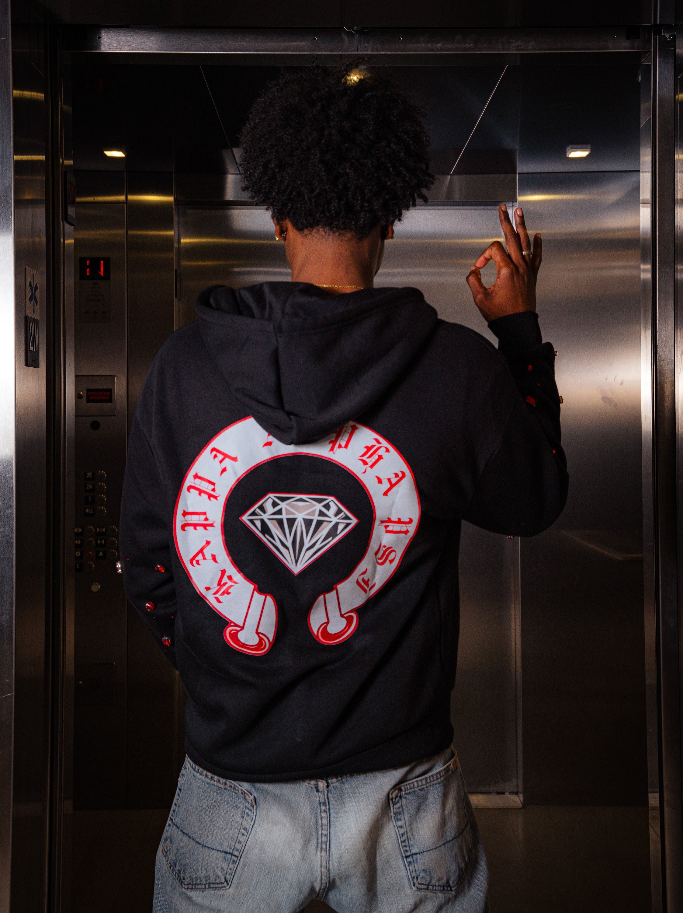 NUPE ZIP UP (Pre-Order)
