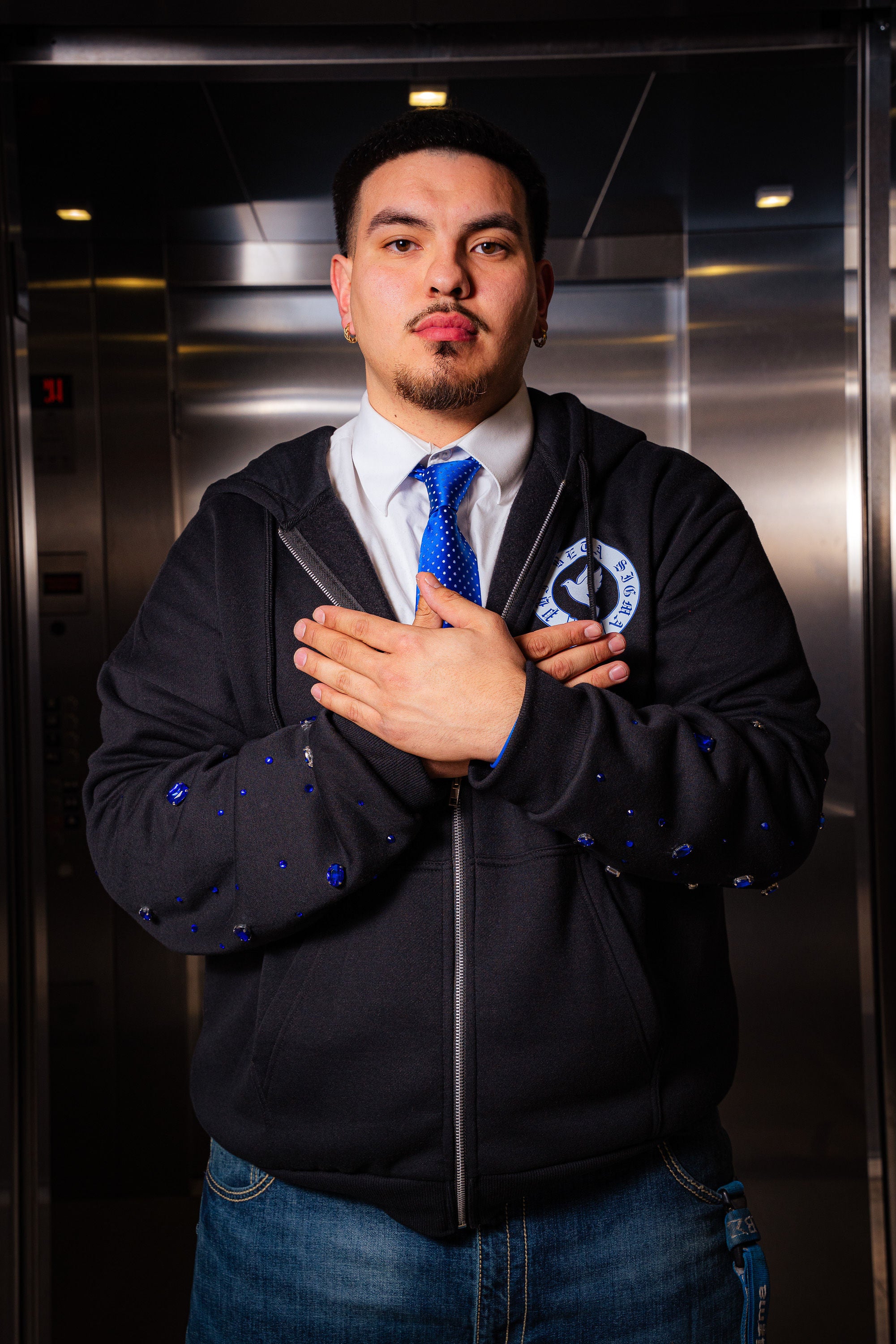 SIGMA ZIP UP (Pre-Order)