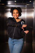 SGRHO ZIP UP ( Pre-Order)