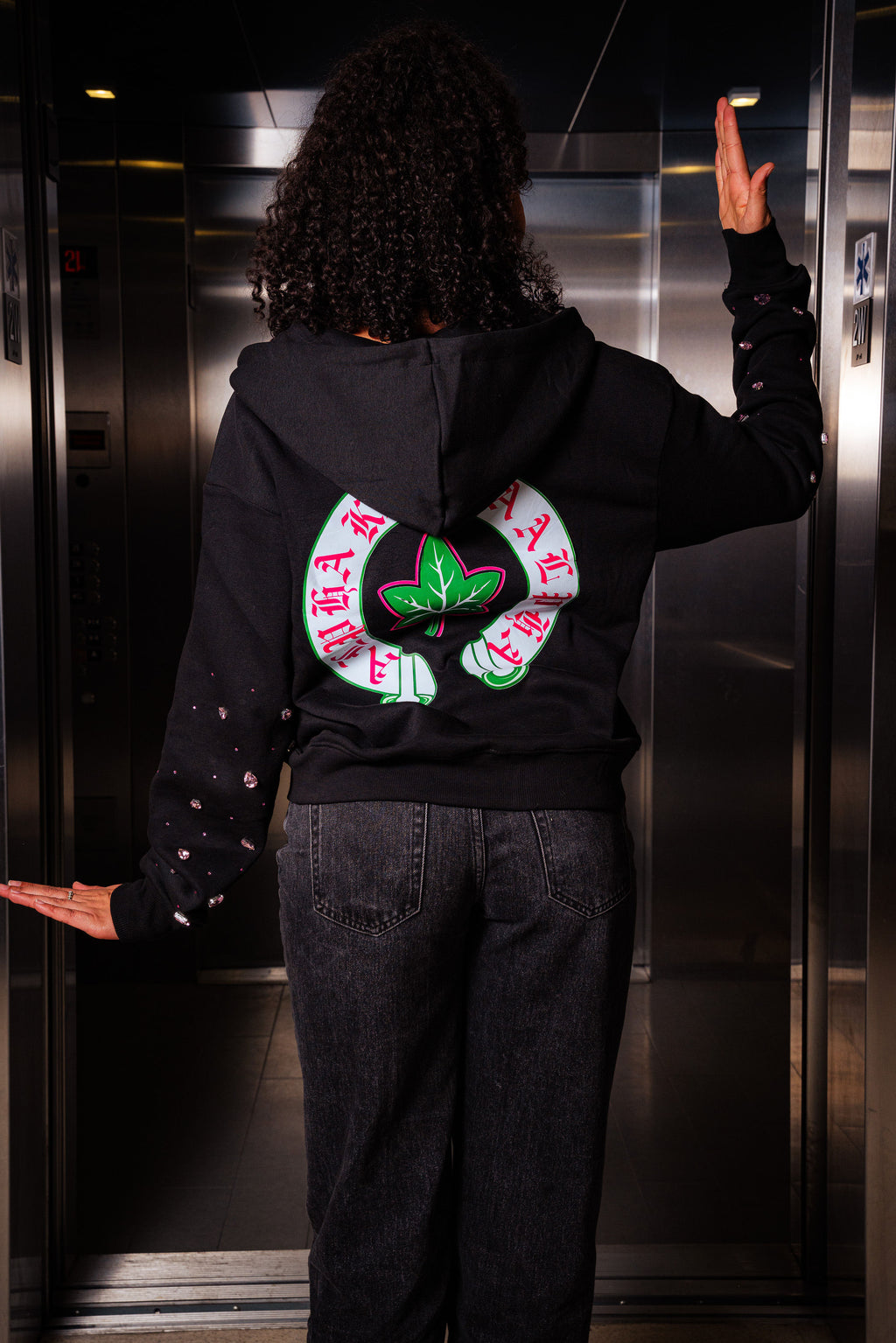 AKA ZIP UP (Pre-Order)