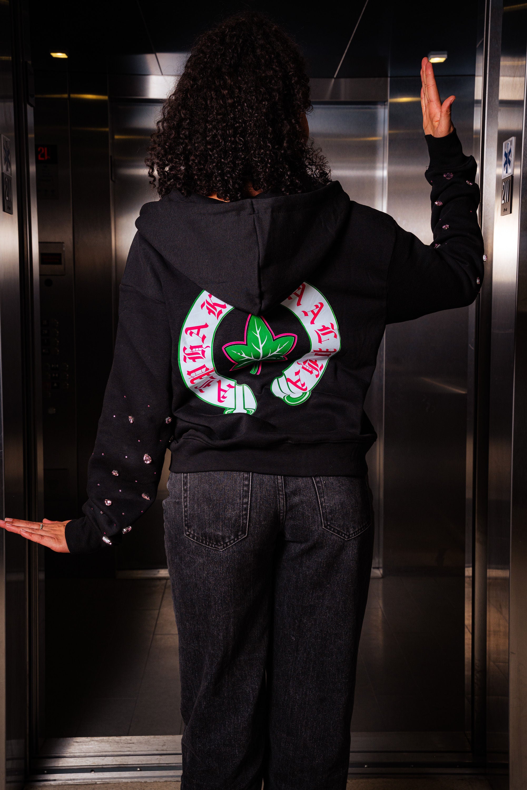 AKA ZIP UP (Pre-Order)