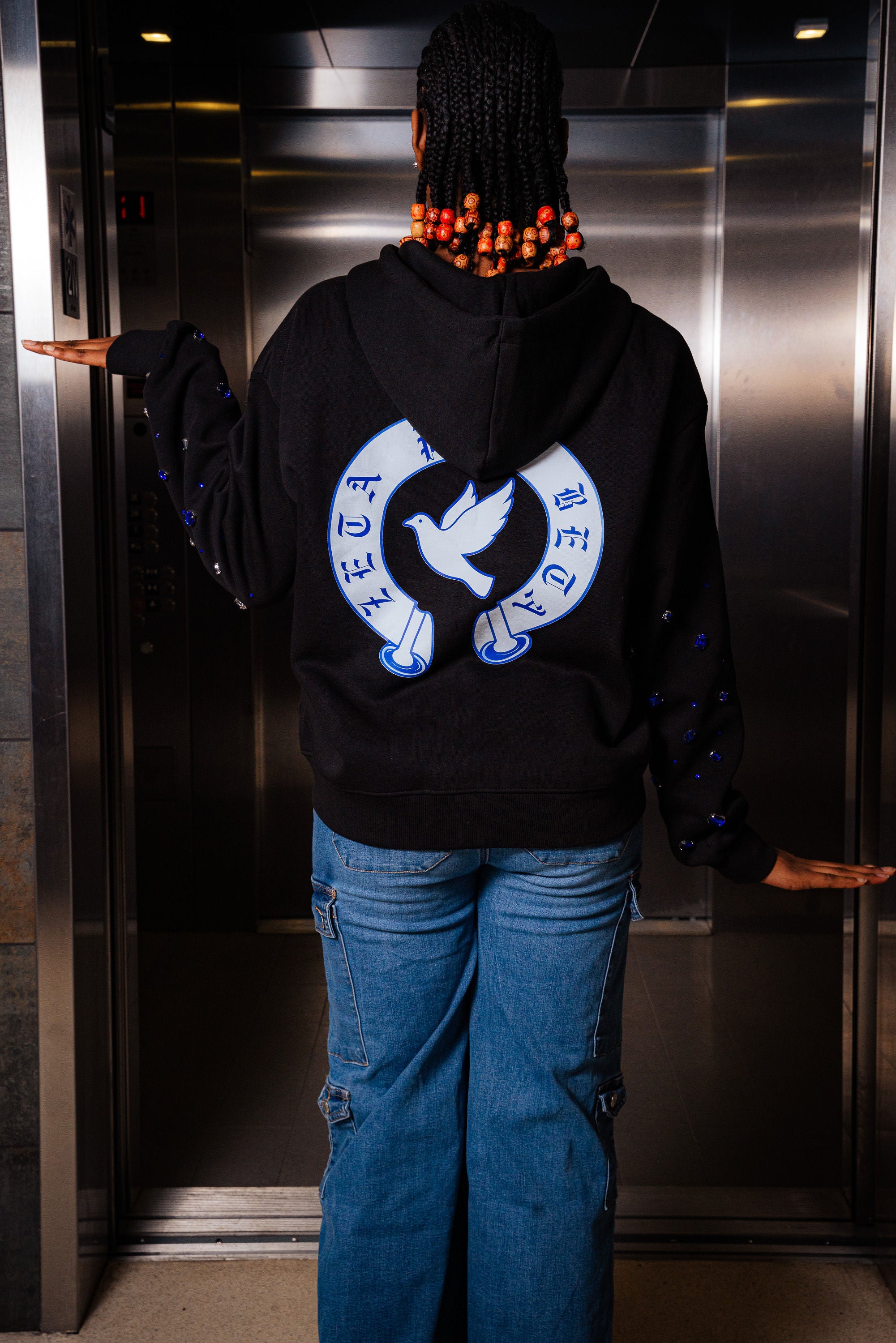 ZETA ZIP UP (Pre-order)