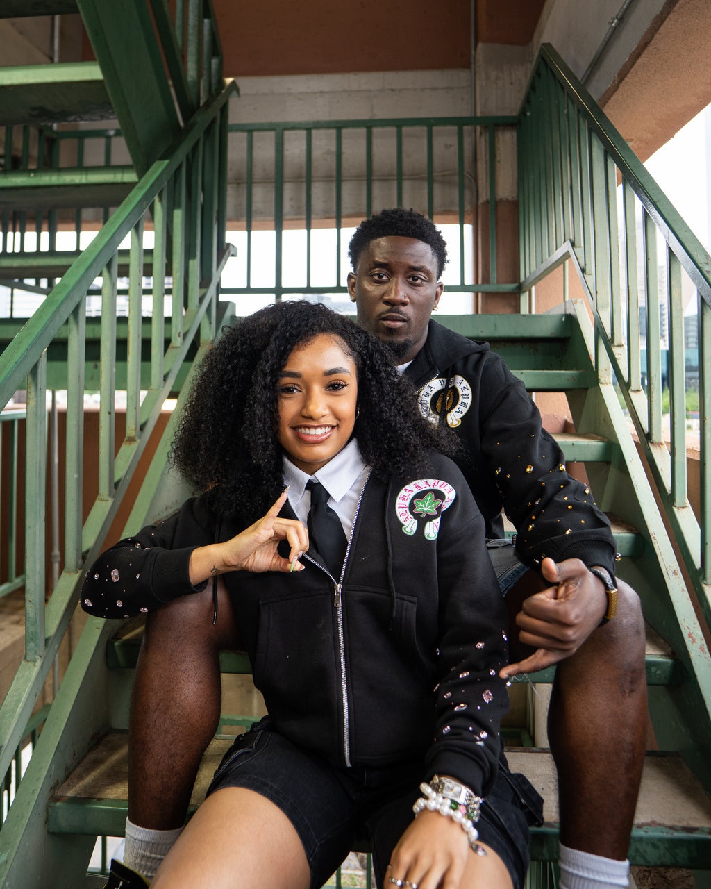 AKA ZIP UP (Pre-Order)